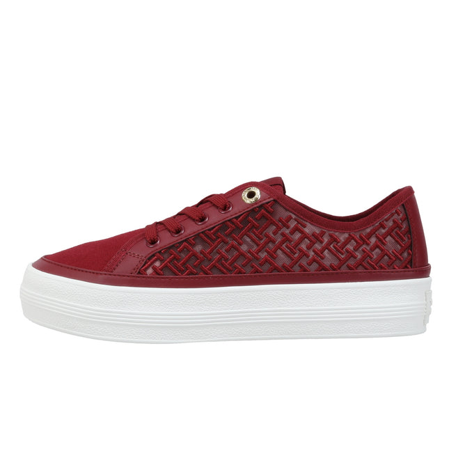 Vulc Embroidered Sneaker