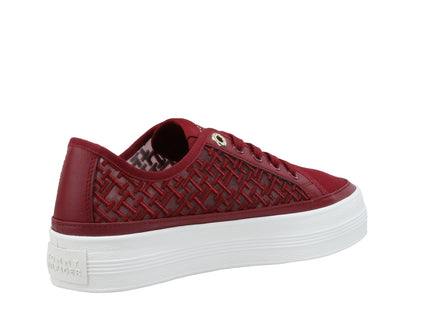 Vulc Embroidered Sneaker