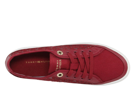 Vulc Embroidered Sneaker