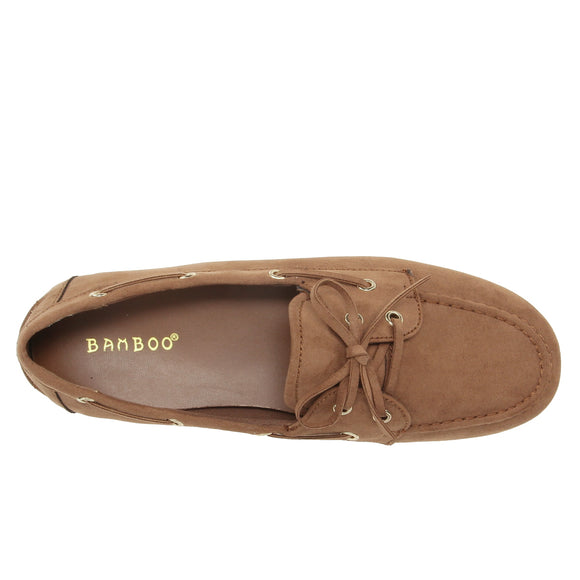 Pancake-01 Suede
