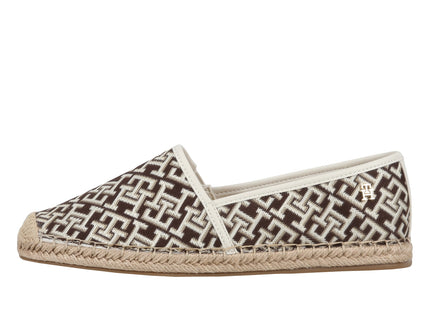 Th Monogram Jacquard Espadrill