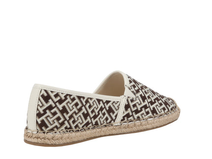Th Monogram Jacquard Espadrill