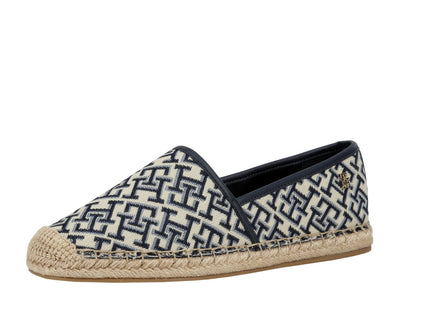 Th Monogram Jacquard Espadrill