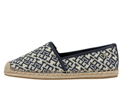 Th Monogram Jacquard Espadrill