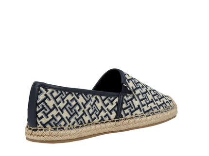 Th Monogram Jacquard Espadrill