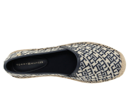 Th Monogram Jacquard Espadrill