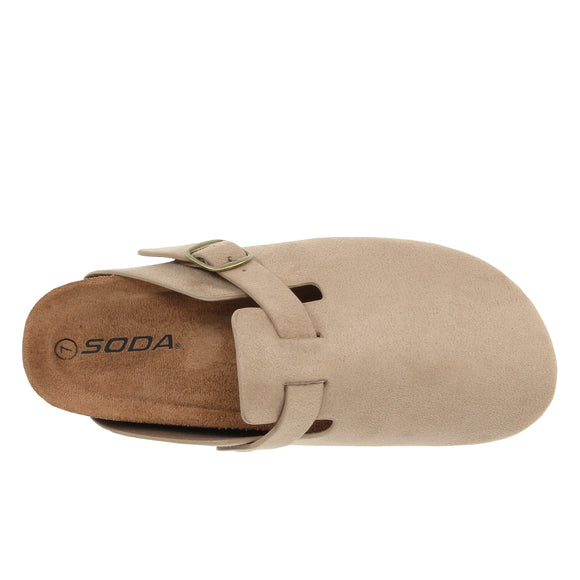 Regis Suede