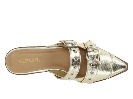 Usual Metallic