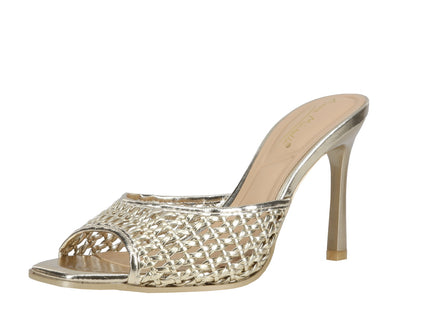 Push-13 Woven Met