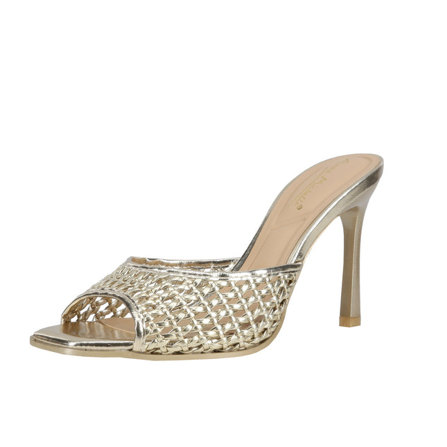 Push-13 Woven Met