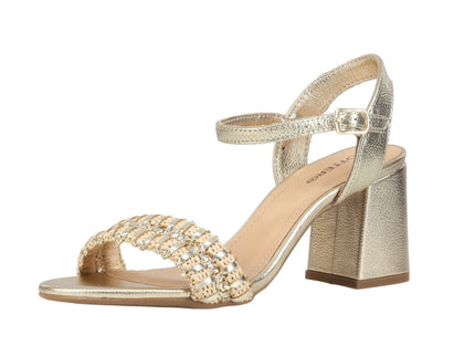 362513 Couro Metal Rafia