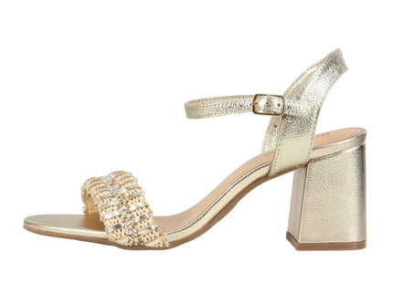 362513 Couro Metal Rafia