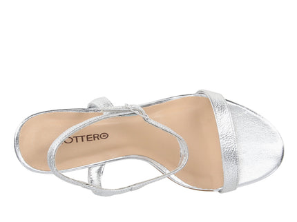 373402 Cuero Metal Roma