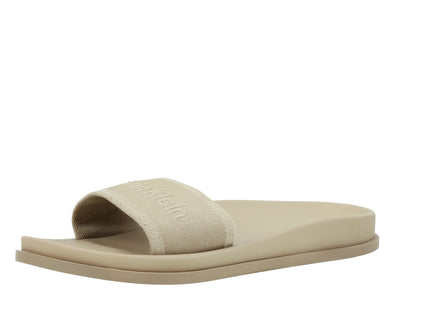City Sandal Mule Webbing