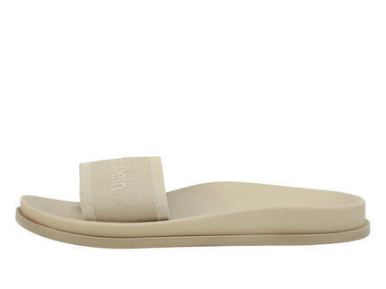 City Sandal Mule Webbing