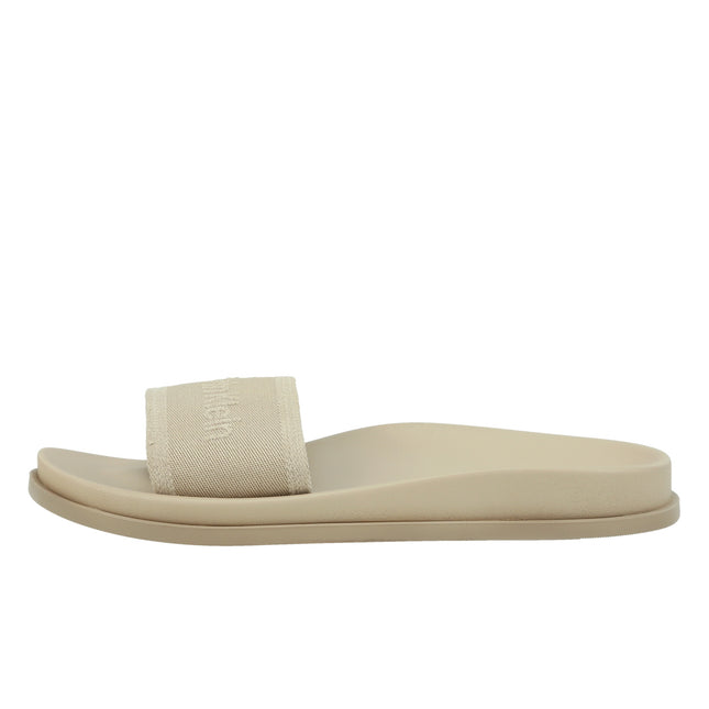 City Sandal Mule Webbing