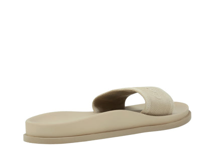 City Sandal Mule Webbing