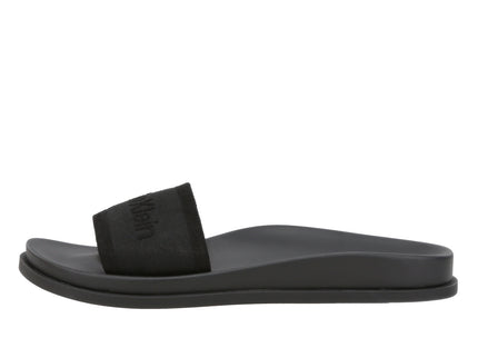 City Sandal Mule Webbing