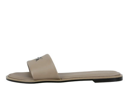 Round Flat Sndl Lth Bar Hw 2