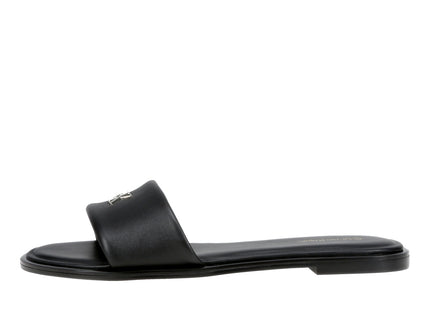 Round Flat Sndl Lth Bar Hw 2