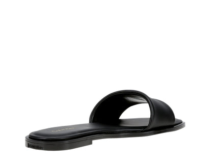 Round Flat Sndl Lth Bar Hw 2