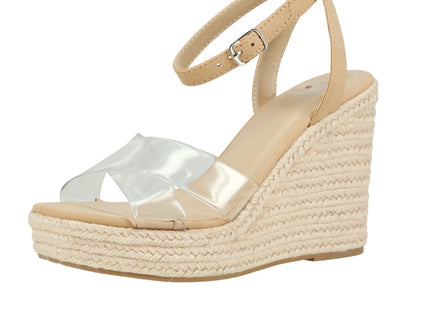 IMAGE NUBUCK LUCITE
