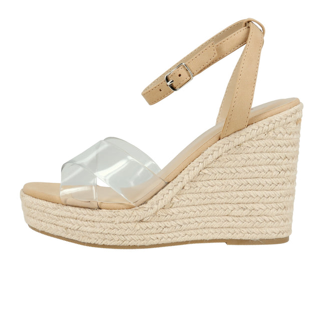 IMAGE NUBUCK LUCITE