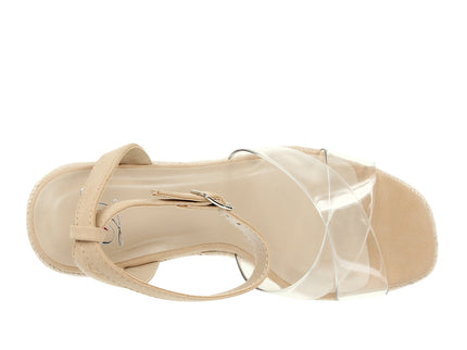 IMAGE NUBUCK LUCITE