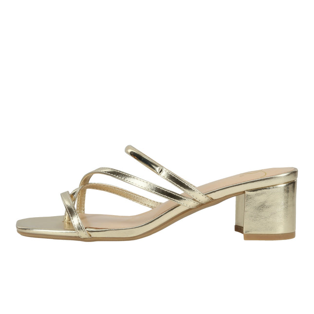 Livia Metallic