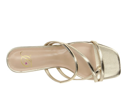 Livia Metallic