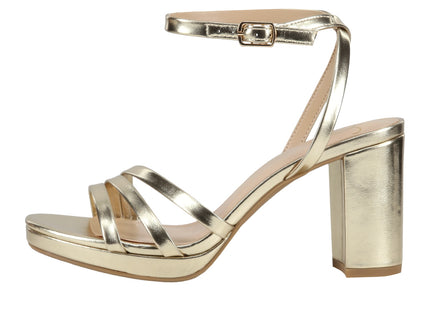 Melina Metallic