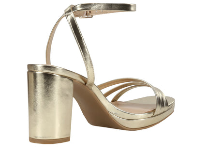 Melina Metallic