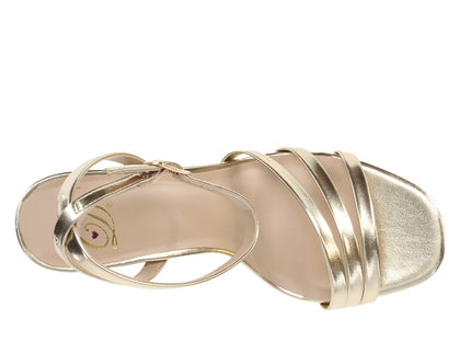 Melina Metallic