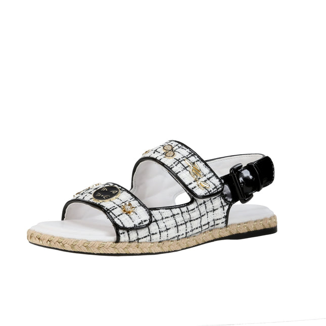 Charlay  Ankle Strap