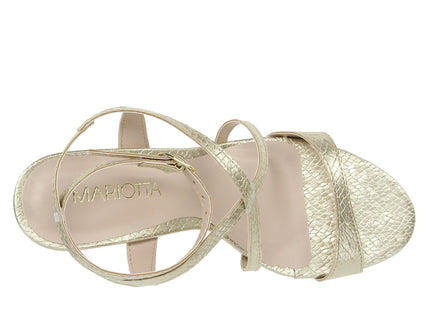 30385-01 Ophidia Metal Snake