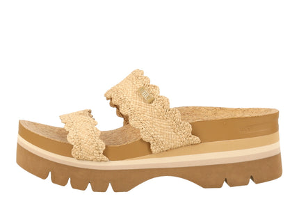 Cushion Vista Higher Scalloped