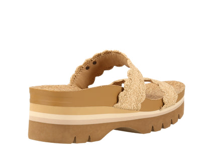 Cushion Vista Higher Scalloped