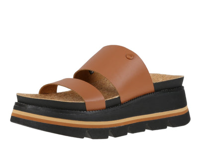 Vista Luxe Siaa Black Tan