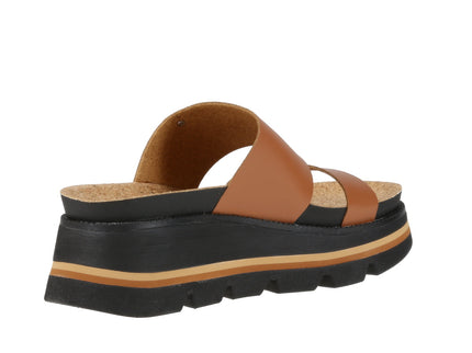 Vista Luxe Siaa Black Tan