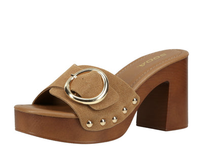 Citrus Nubuck