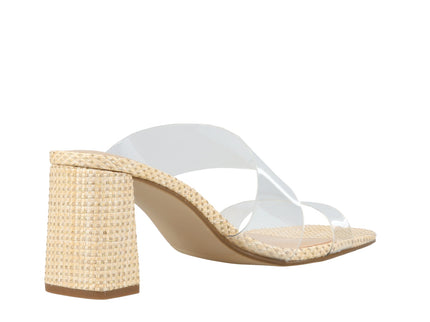Deposit Raffia Lucite