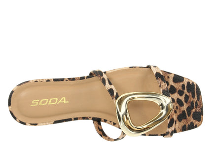 Distant Animal Print