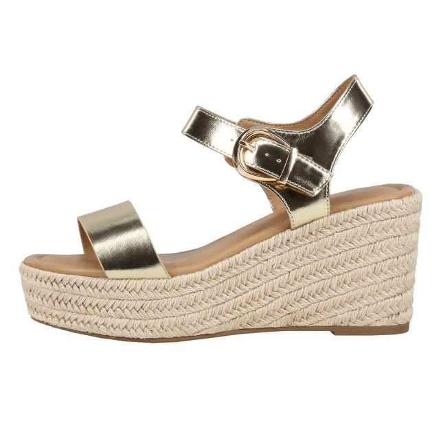Jena  Metallic