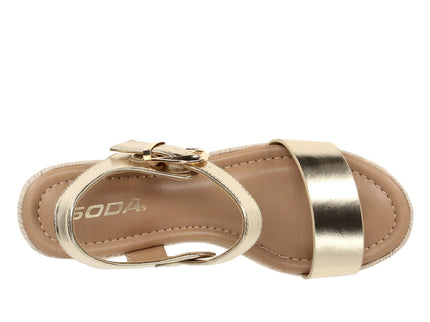 Jena  Metallic