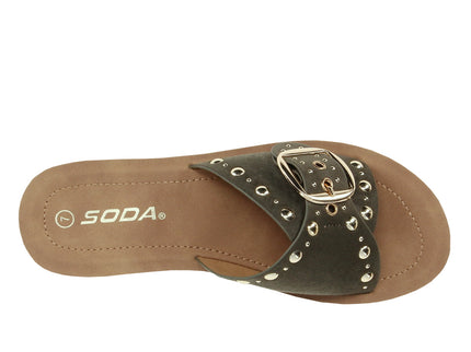 Keeta Suede
