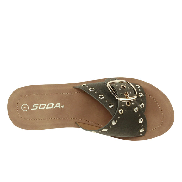 Keeta Suede