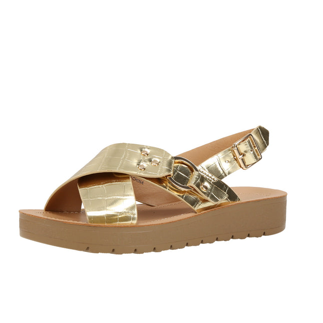 Kirsten Croco Metal
