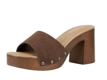 Lemon Nubuck