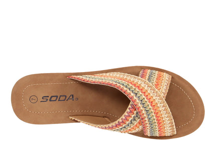 Lucy-A Raffia