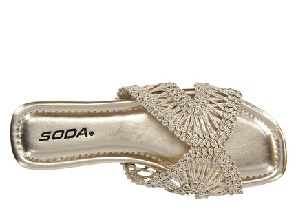 Martina Metallic